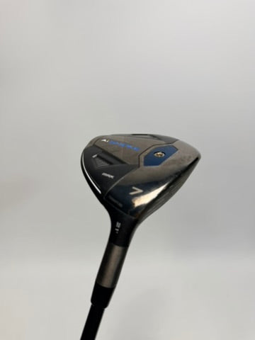 Callaway Paradym Ai Smoke Max 7 Wood 21° Kai'li Blue 70S RH original photo 1
