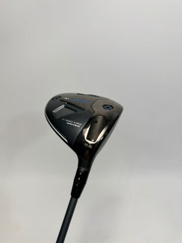 Callaway Ai Smoke Ti 340 Mini Driver 11.5° Denali 60g 6.0 RH original photo 1