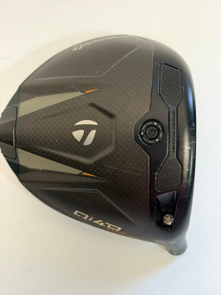 TaylorMade Qi4D MAX Driver Head Only 10.5° RH original photo 4