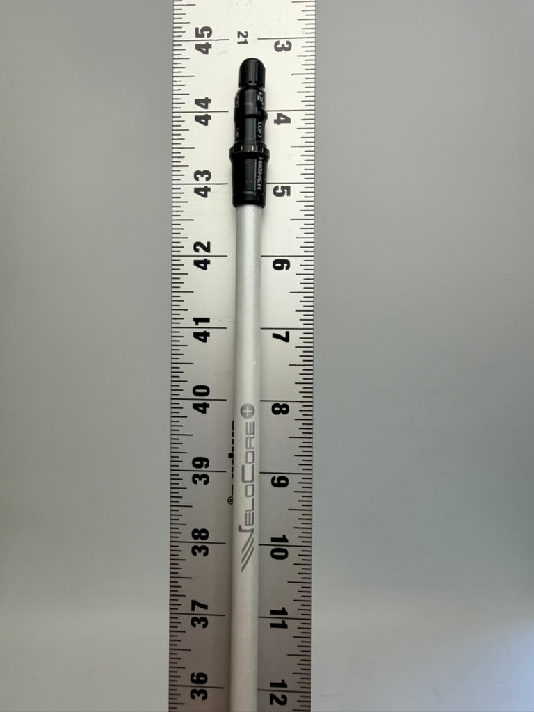 Fujikura Ventus White 4-R2 VeloCore+ Shaft TaylorMade Adapter 44.75 in original photo 5