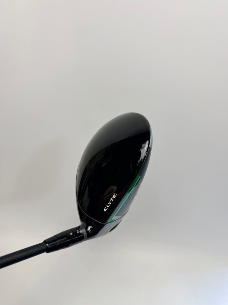 Callaway Elyte Triple Diamond Tour Draw Driver 9° Tensei 1K Black 65S RH original photo 5