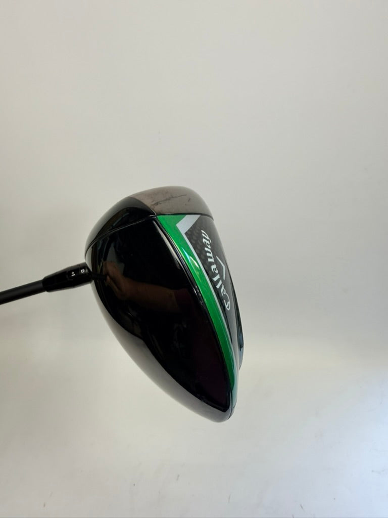 Callaway Elyte Triple Diamond Tour Draw Driver 9° Tensei 1K Black 65S RH original photo 6