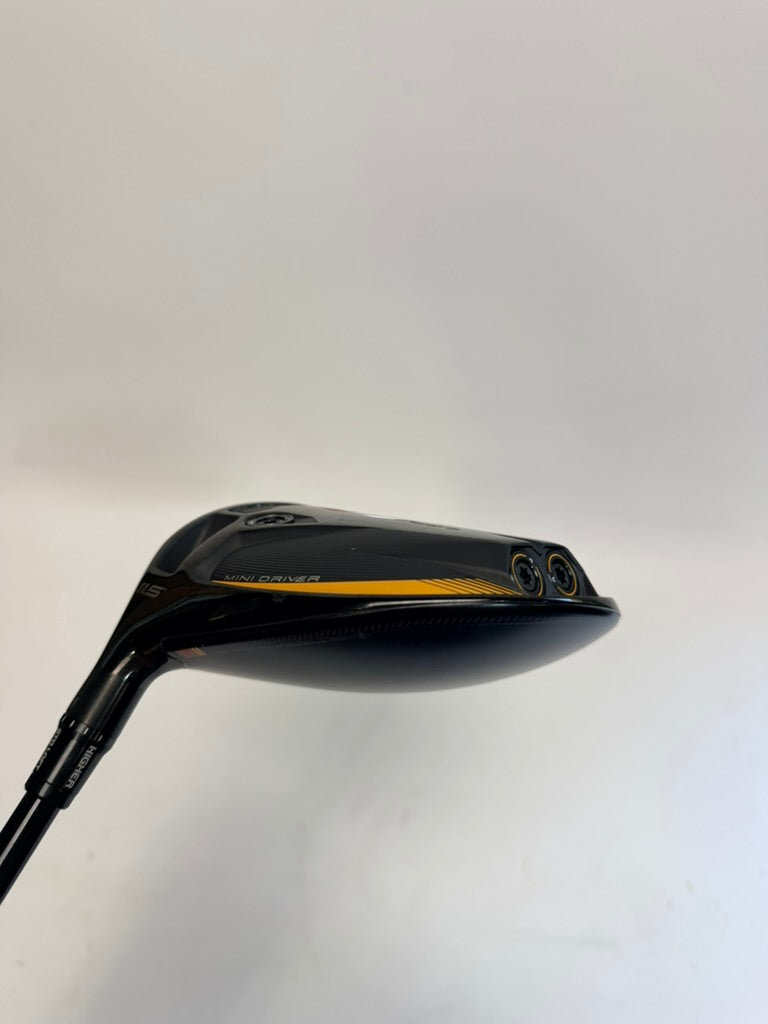 TaylorMade r7 Quad Mini Driver 11.5° Regular Fujikura Speeder 5-R RH original photo 4