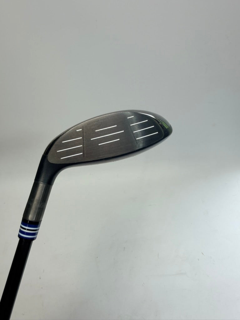 Callaway Paradym Ai Smoke MAX 7 Wood 21° Stiff Mitsubishi Diamana S70 Limited RH original photo 2