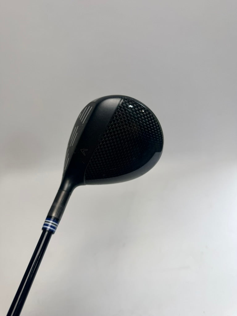 Callaway Paradym Ai Smoke MAX 7 Wood 21° Stiff Mitsubishi Diamana S70 Limited RH original photo 3