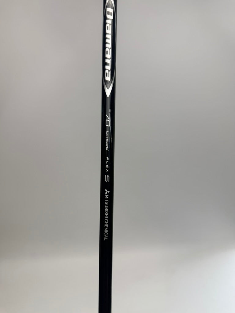 Callaway Paradym Ai Smoke MAX 7 Wood 21° Stiff Mitsubishi Diamana S70 Limited RH original photo 6
