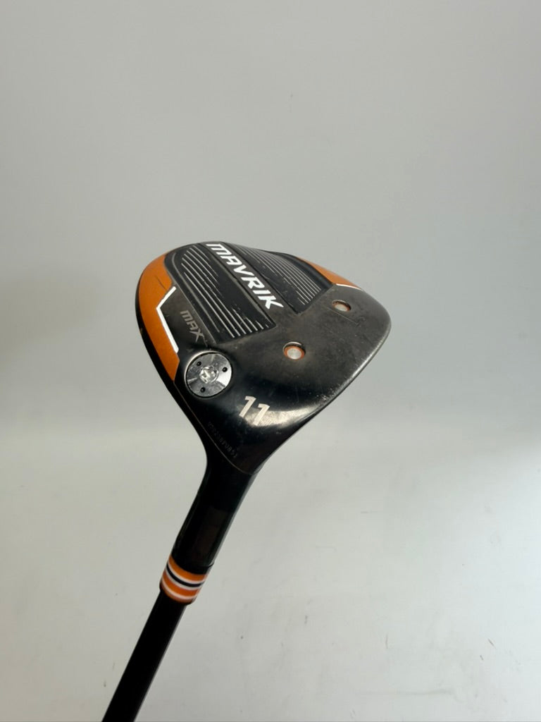 Callaway Mavrik MAX 11 Wood Stiff Mitsubishi Diamana S70 Limited RH original photo 2