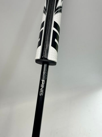 PING PLD Anser 2 Putter 32.25" Black PING shaft RH original photo 5
