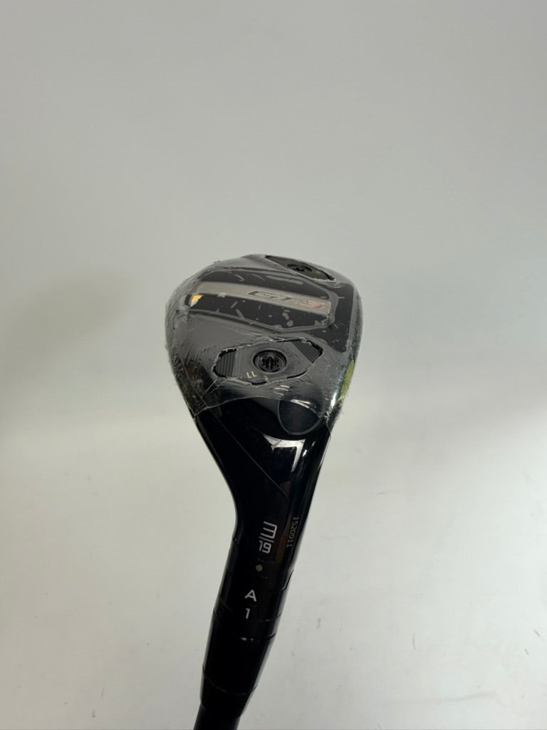 Titleist GT3 3 Hybrid 19° Project X HZRDUS 80g HY 6.5 RH original photo 1