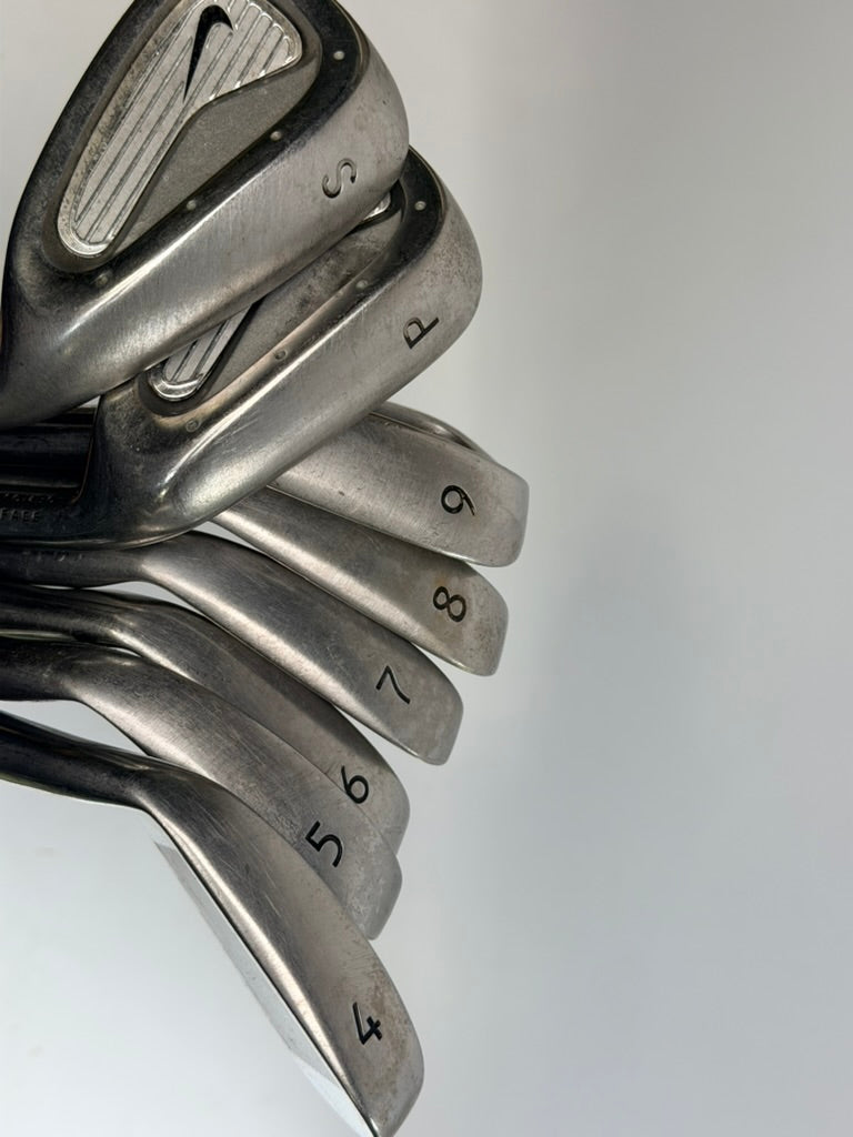 Nike Pro Combo Ti-Face 4-PW SW iron set Regular RH original photo 2