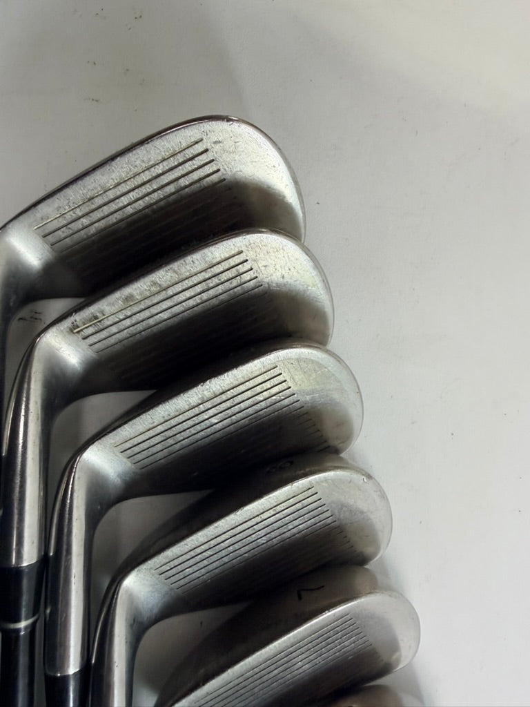 Nike Pro Combo Ti-Face 5-PW AW iron set Regular RH original photo 7