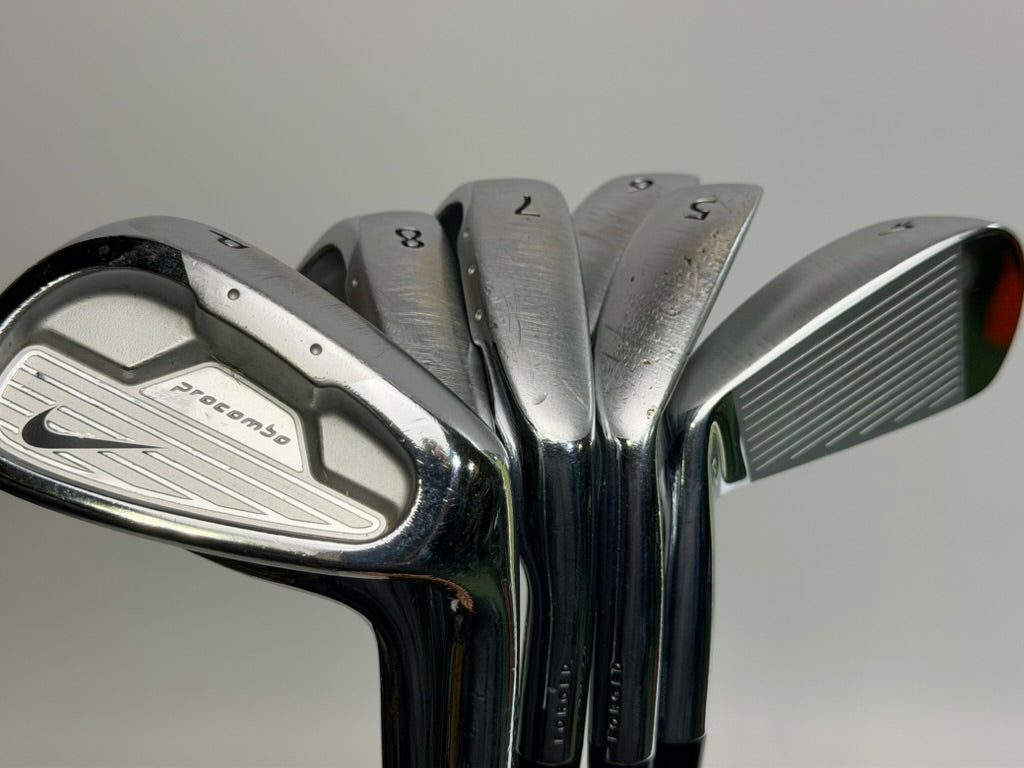 Nike Pro Combo Forged 4-PW iron set Stiff RH original photo 1