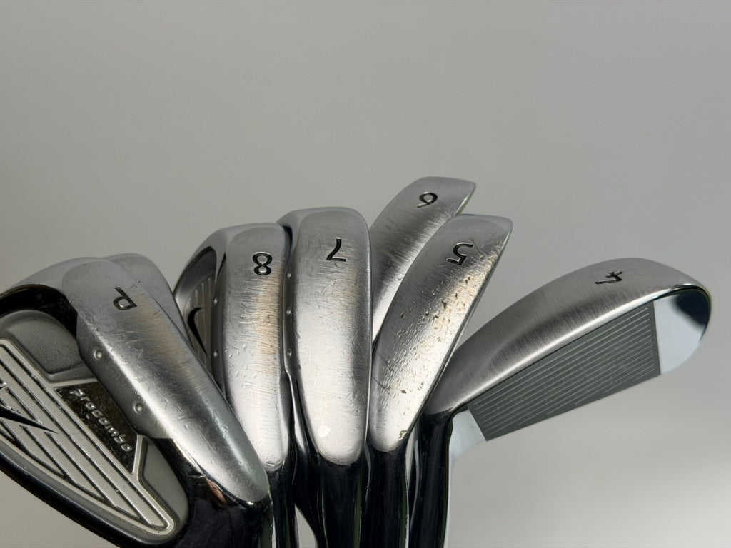 Nike Pro Combo Forged 4-PW iron set Stiff RH original photo 2