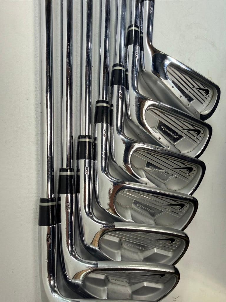 Nike Pro Combo Forged 4-PW iron set Stiff RH original photo 5