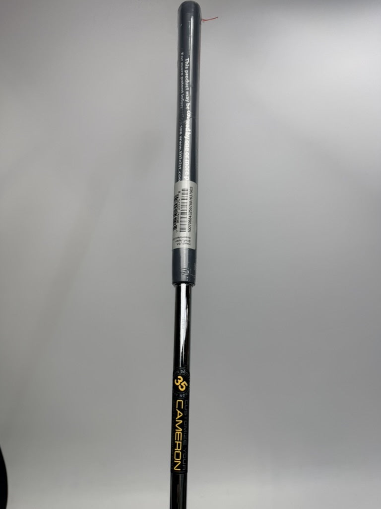 Scotty Cameron Phantom X 5 original view 10