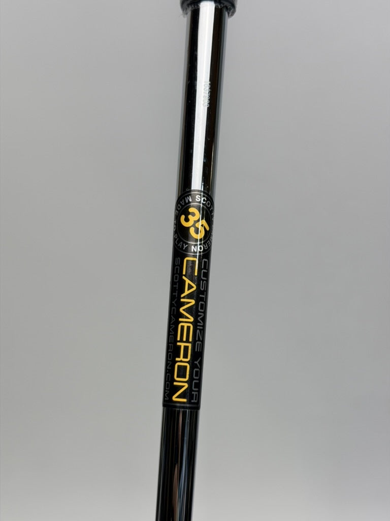 Scotty Cameron Phantom X 5 original view 12