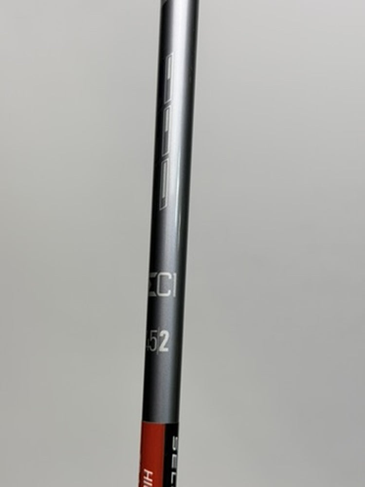 Aretera senior flex shaft with TaylorMade adapter — view 5