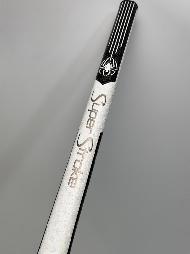 TaylorMade Spider 5K ZT 38 putter view 12