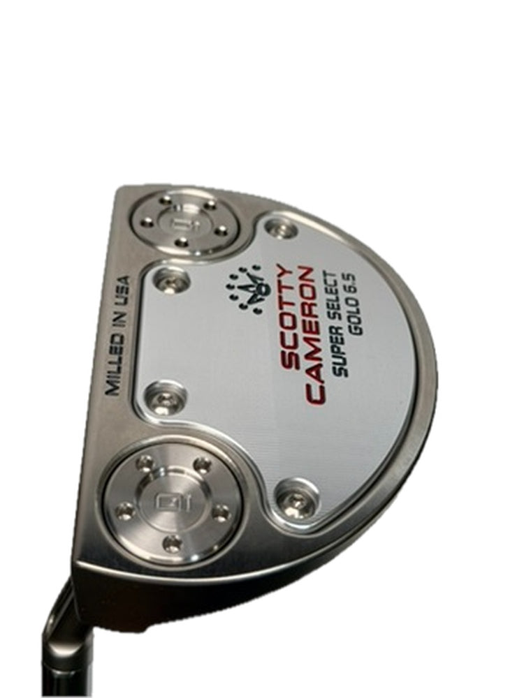Scotty Cameron Super Select GOLO 6.5 view 1