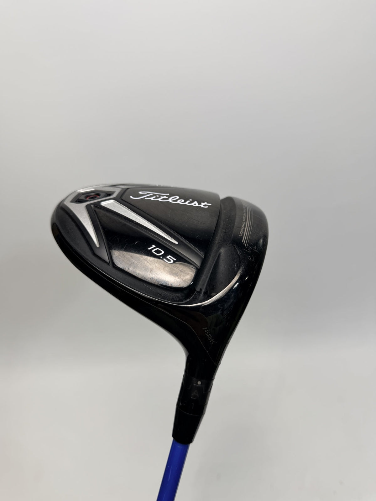Titleist 915D2 10.5 driver view 3