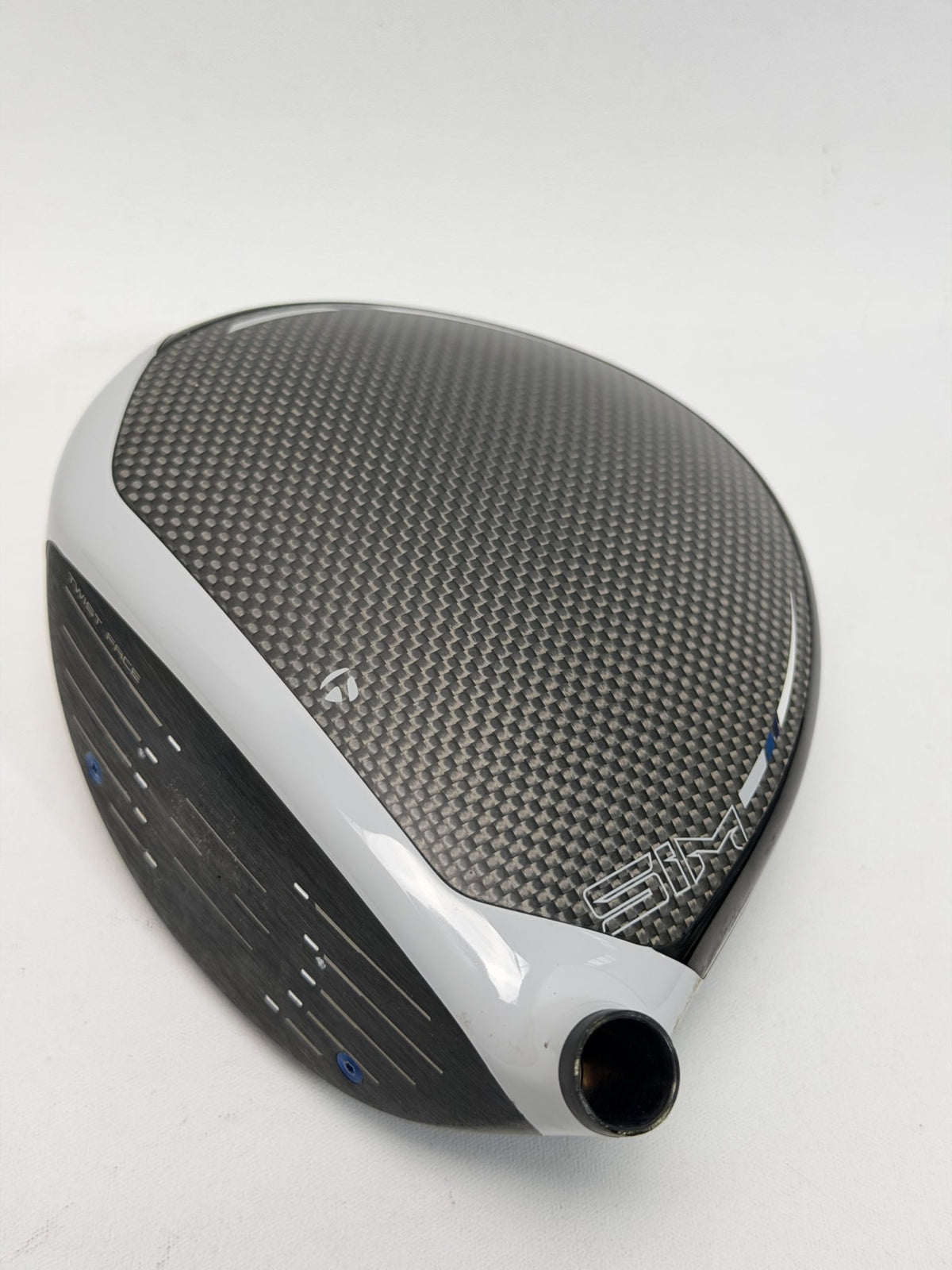 TaylorMade SIM 9 head view 3