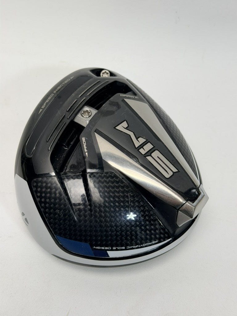 TaylorMade SIM 9 head view 8