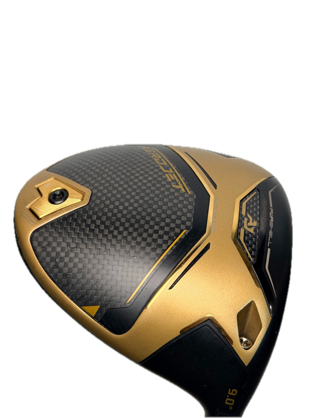 Cobra Aerojet 9 50th driver view 2