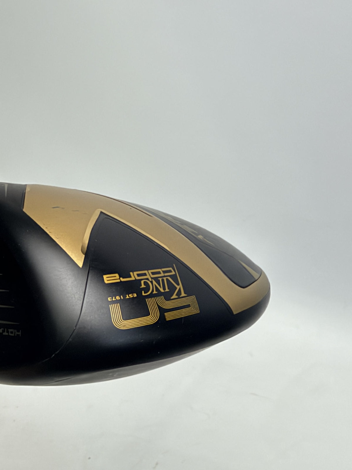 Cobra Aerojet 9 50th driver view 9