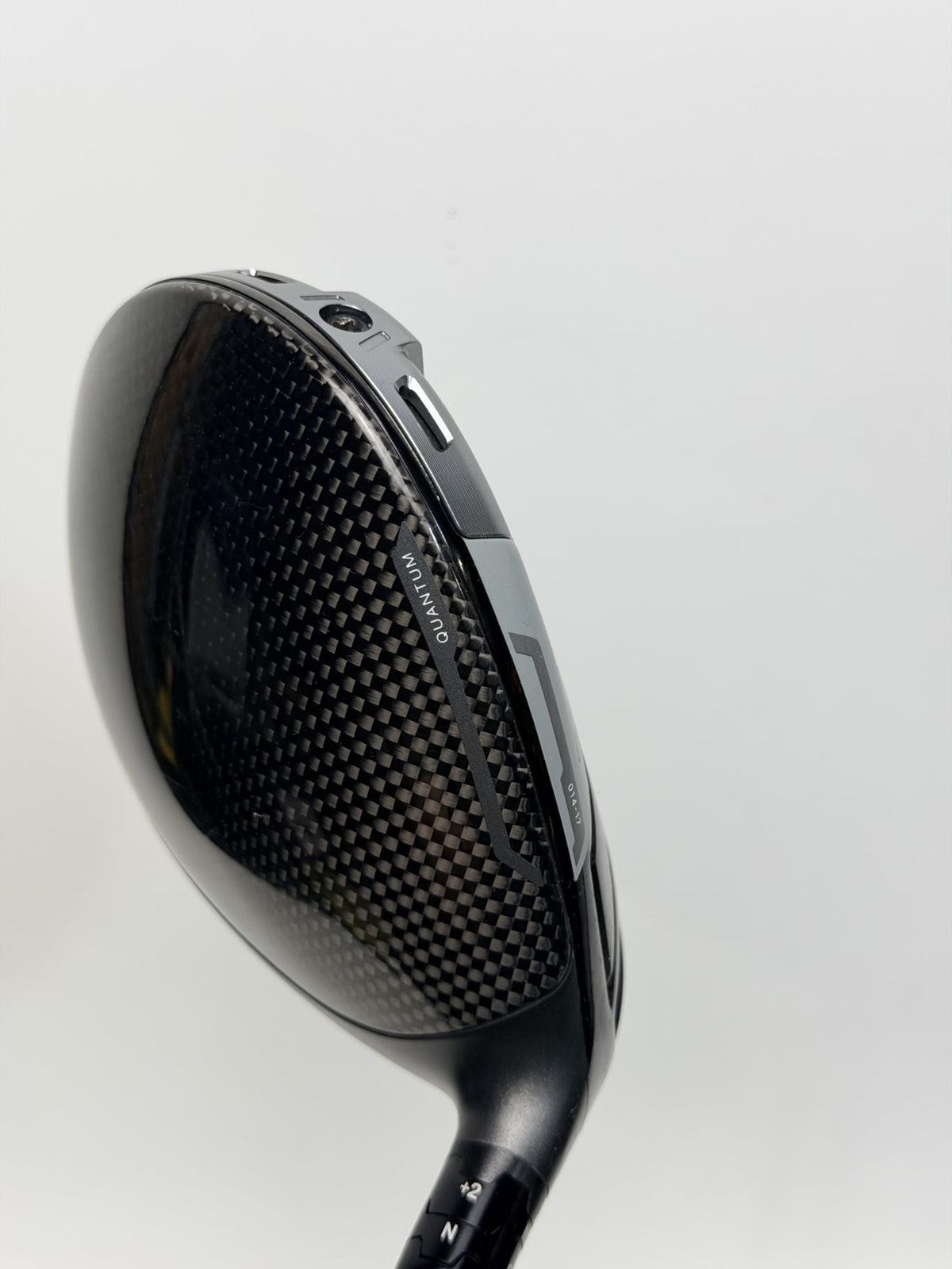 Callaway Quantum MAX 9 driver view 7