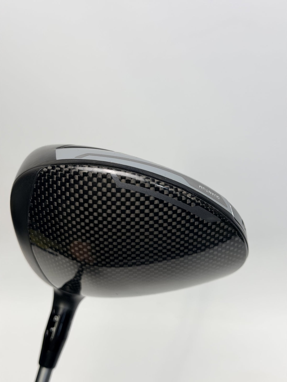 Callaway Quantum MAX 9 driver view 8