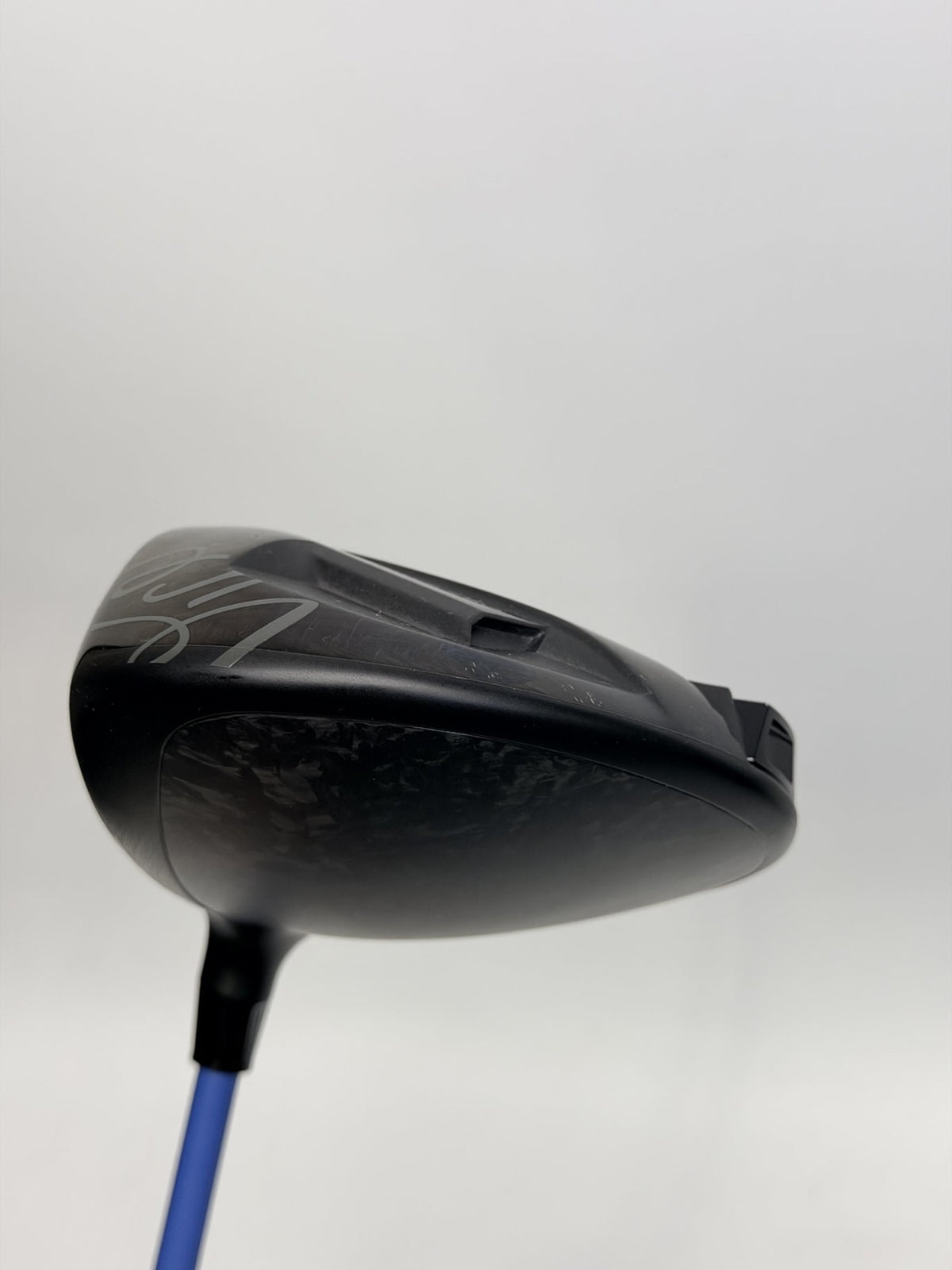 Vice 10.5 BLUE shaft driver view 7