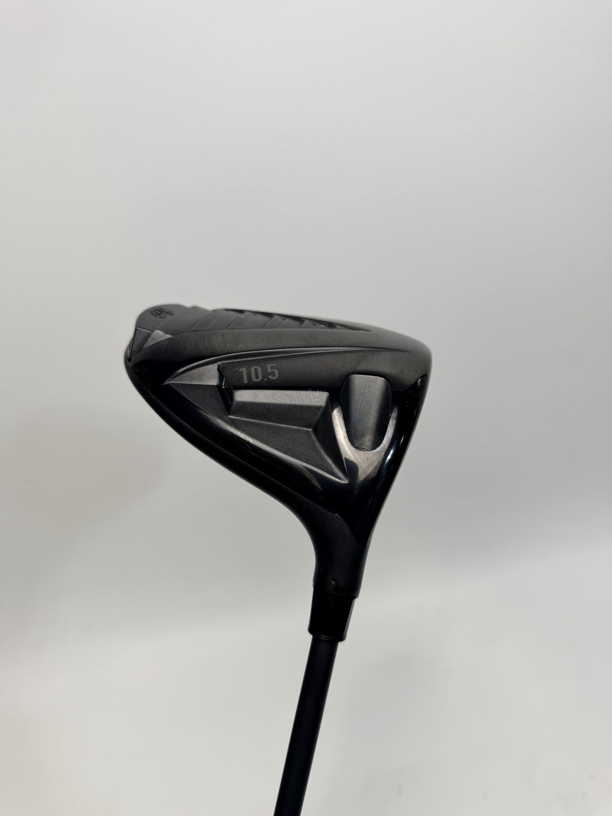 Vice 10.5 BLACK shaft driver view 11