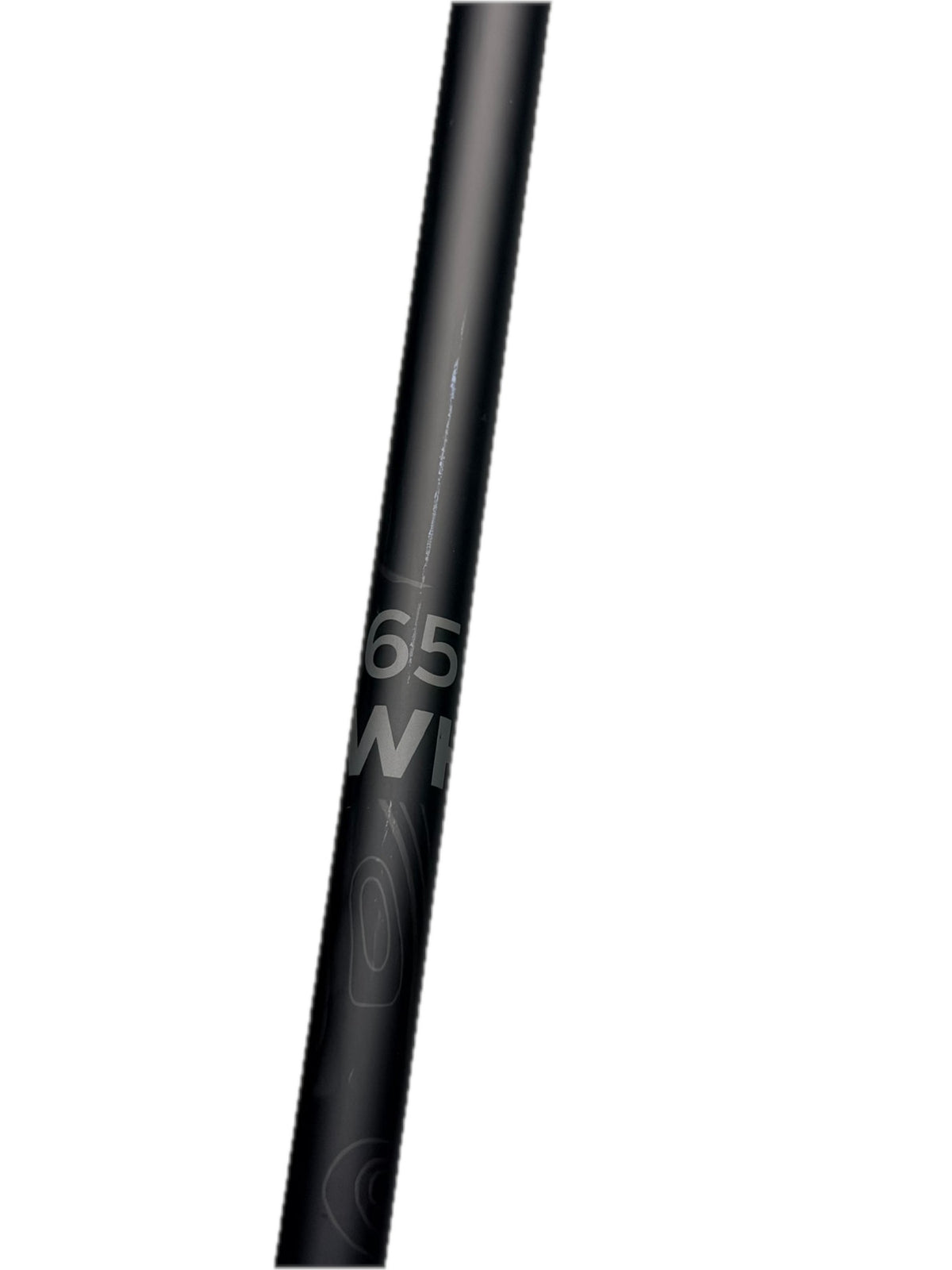 Vice 10.5 BLACK shaft driver view 2