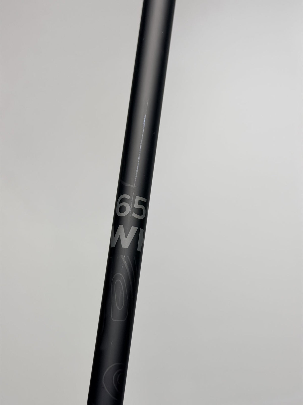 Vice 10.5 BLACK shaft driver view 4