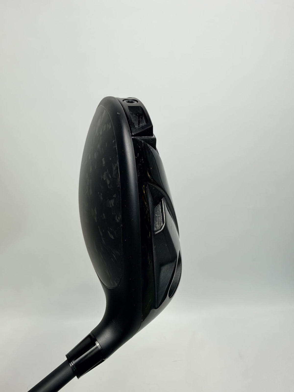 Vice 10.5 BLACK shaft driver view 7