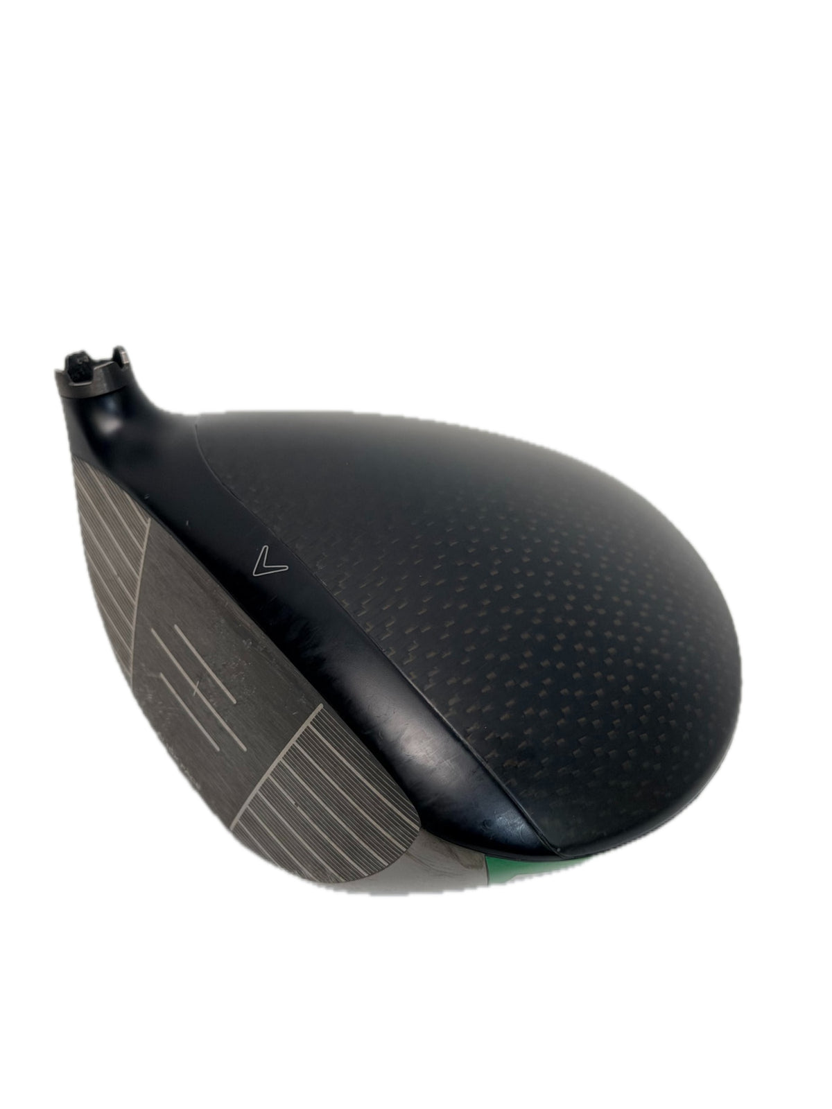 Callaway Elyte 10.5 head view 2