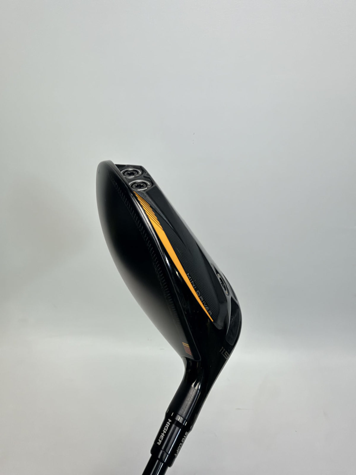 r7 Quad Mini 11.5 6S white SuperStroke view 10