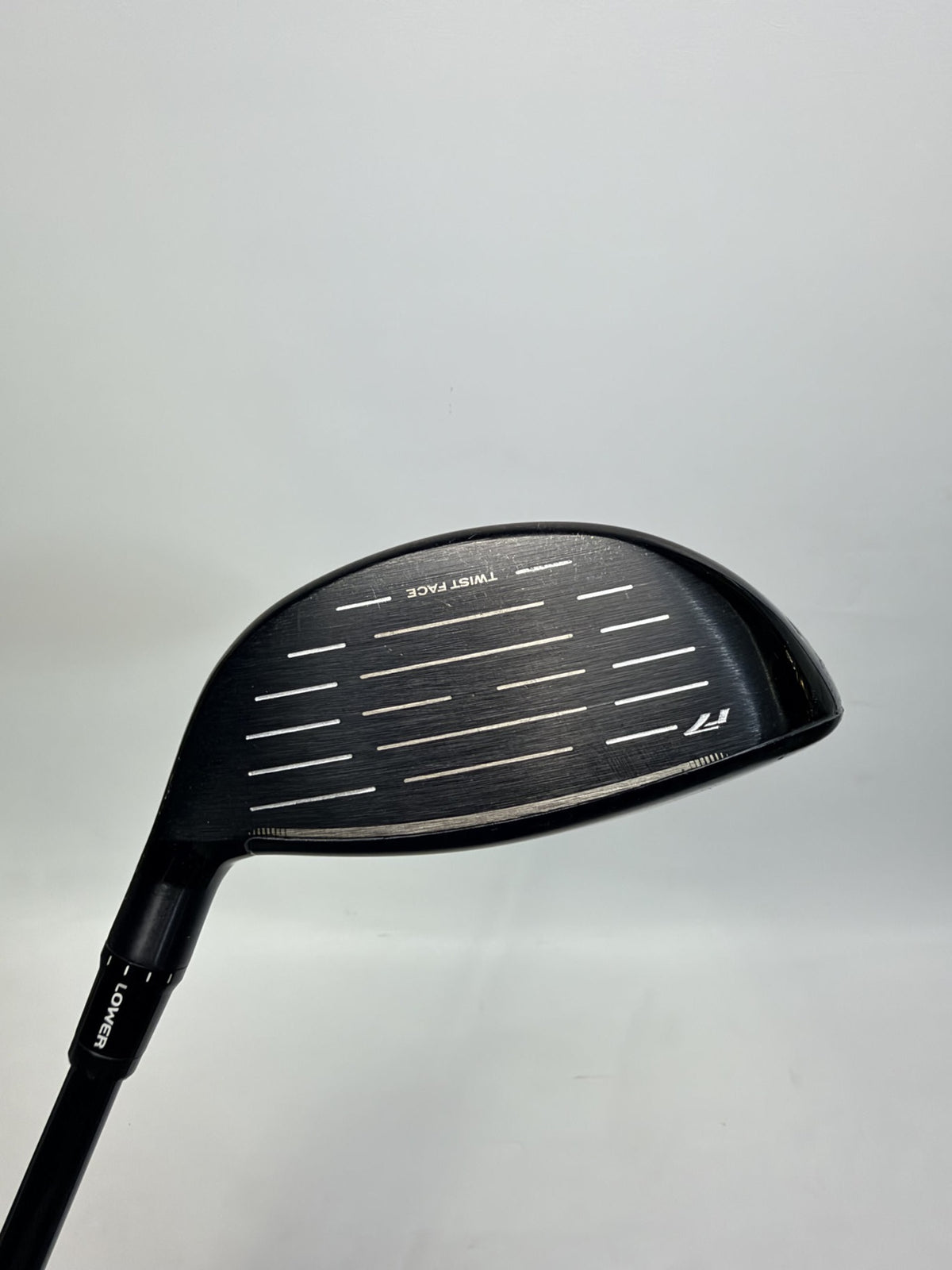 r7 Quad Mini 11.5 6S white SuperStroke view 9