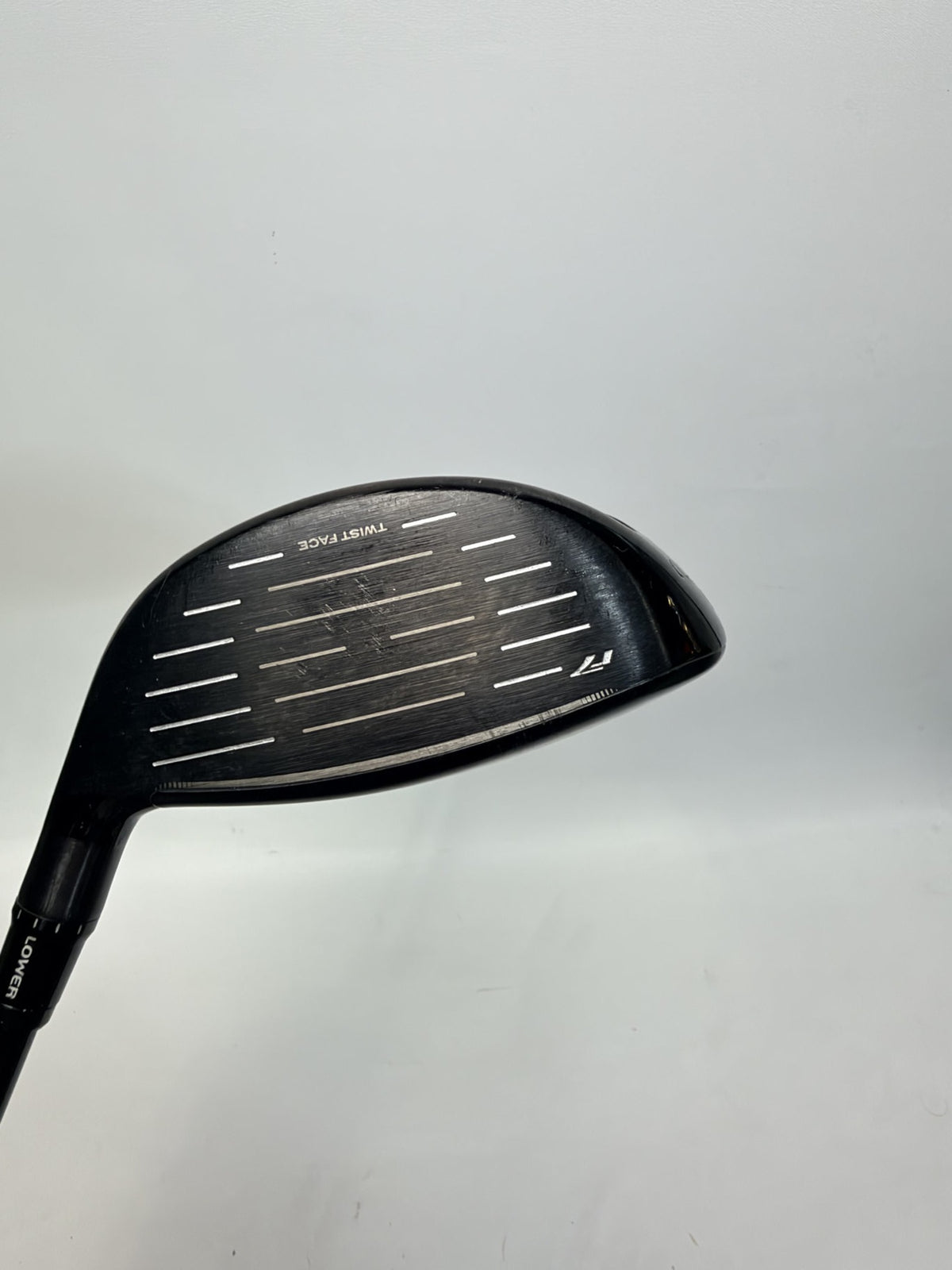 r7 Quad Mini 11.5 6S black silver grip view 5