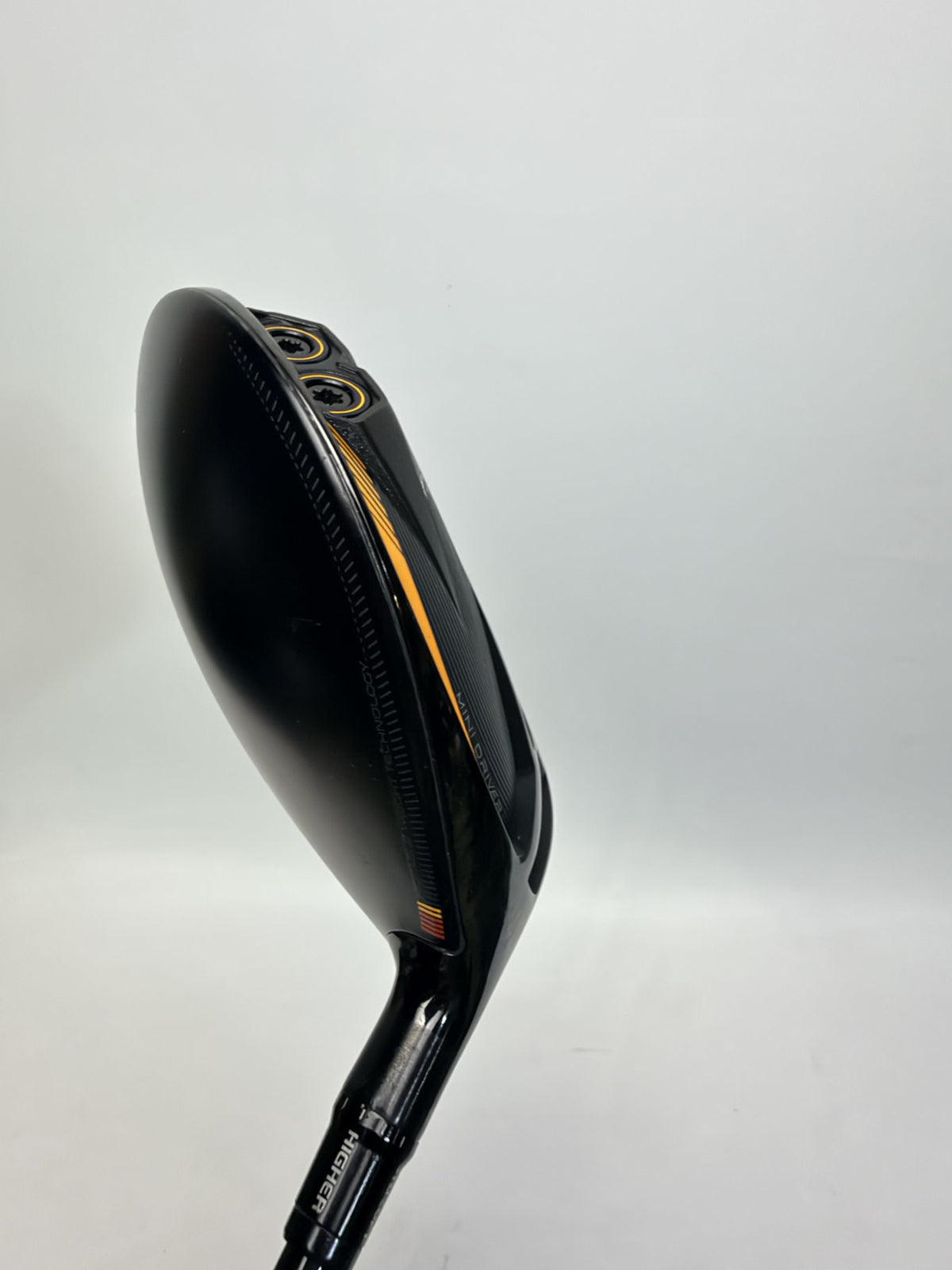 r7 Quad Mini 11.5 6S black silver grip view 7