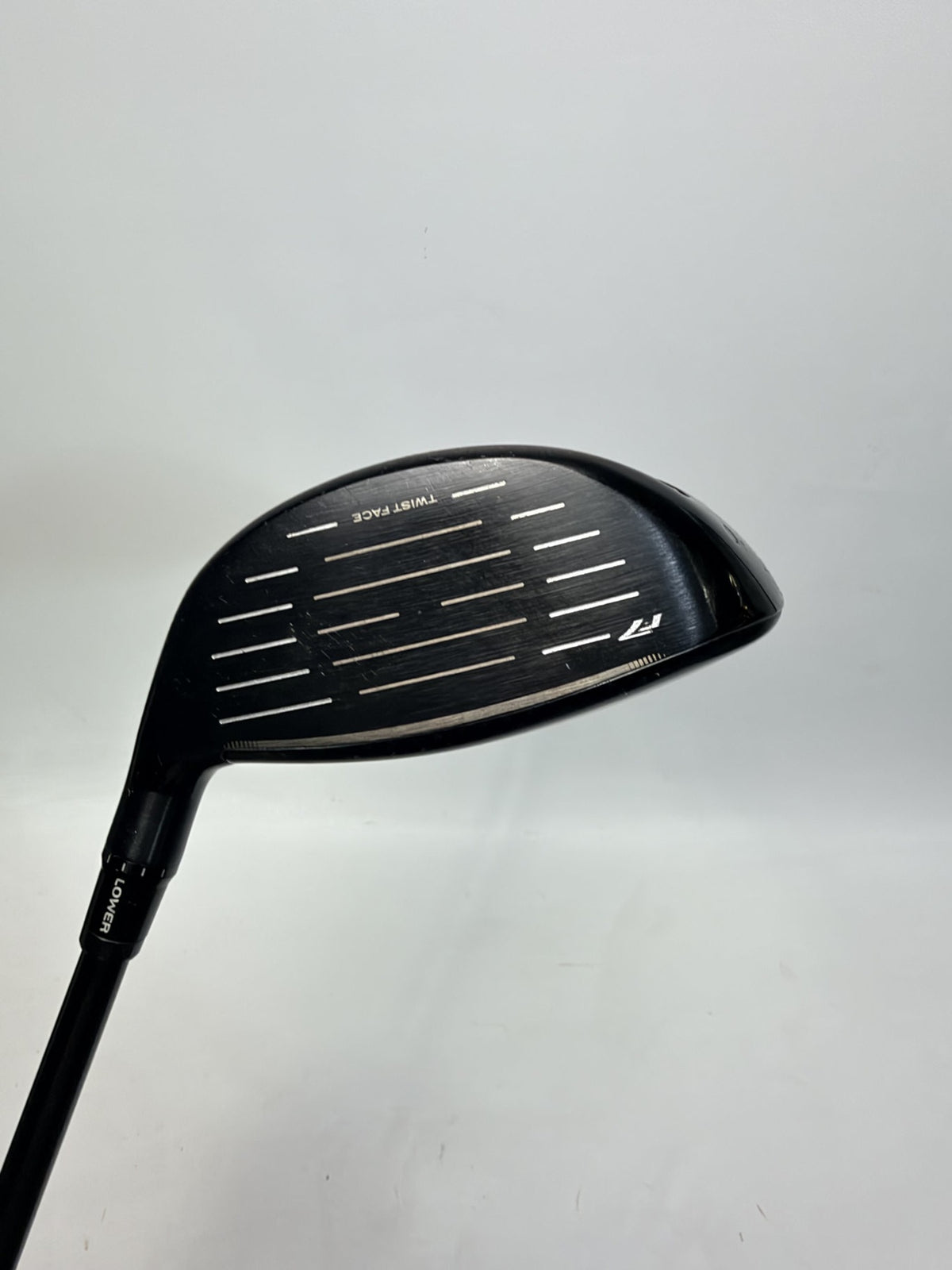 r7 Quad Mini 11.5 6S red trim grip view 5