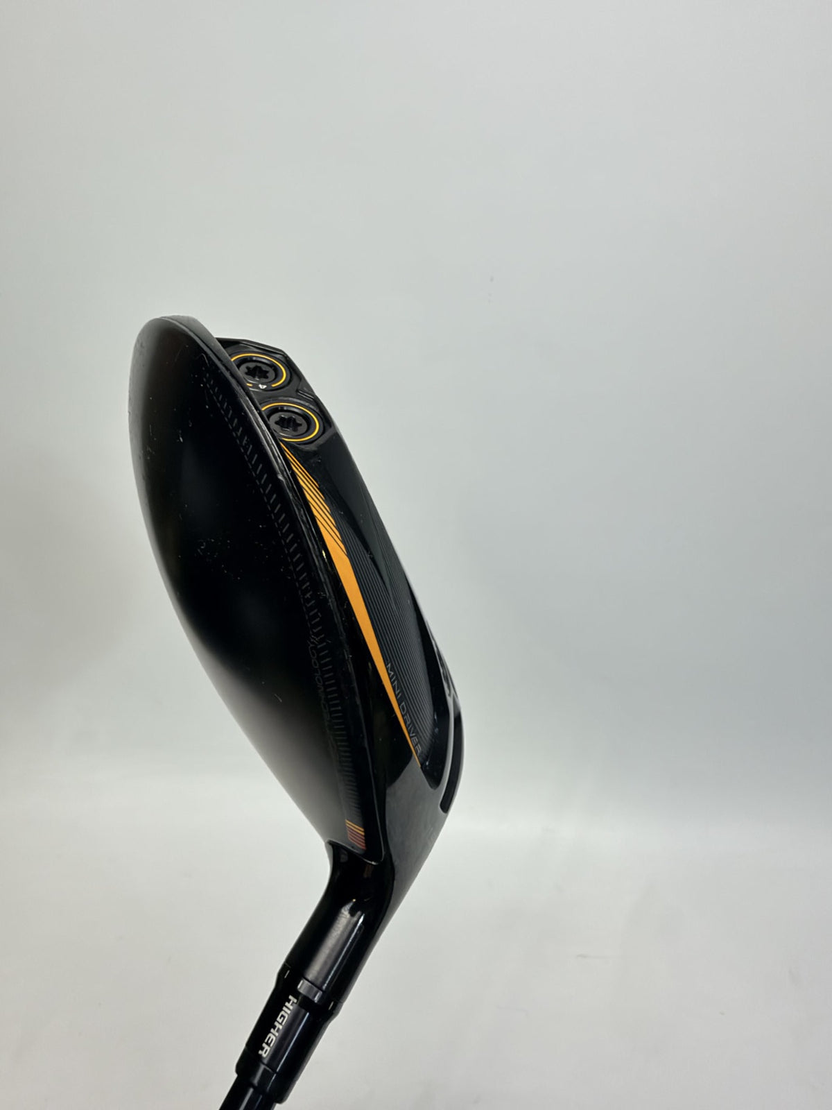 r7 Quad Mini 11.5 6S red trim grip view 7
