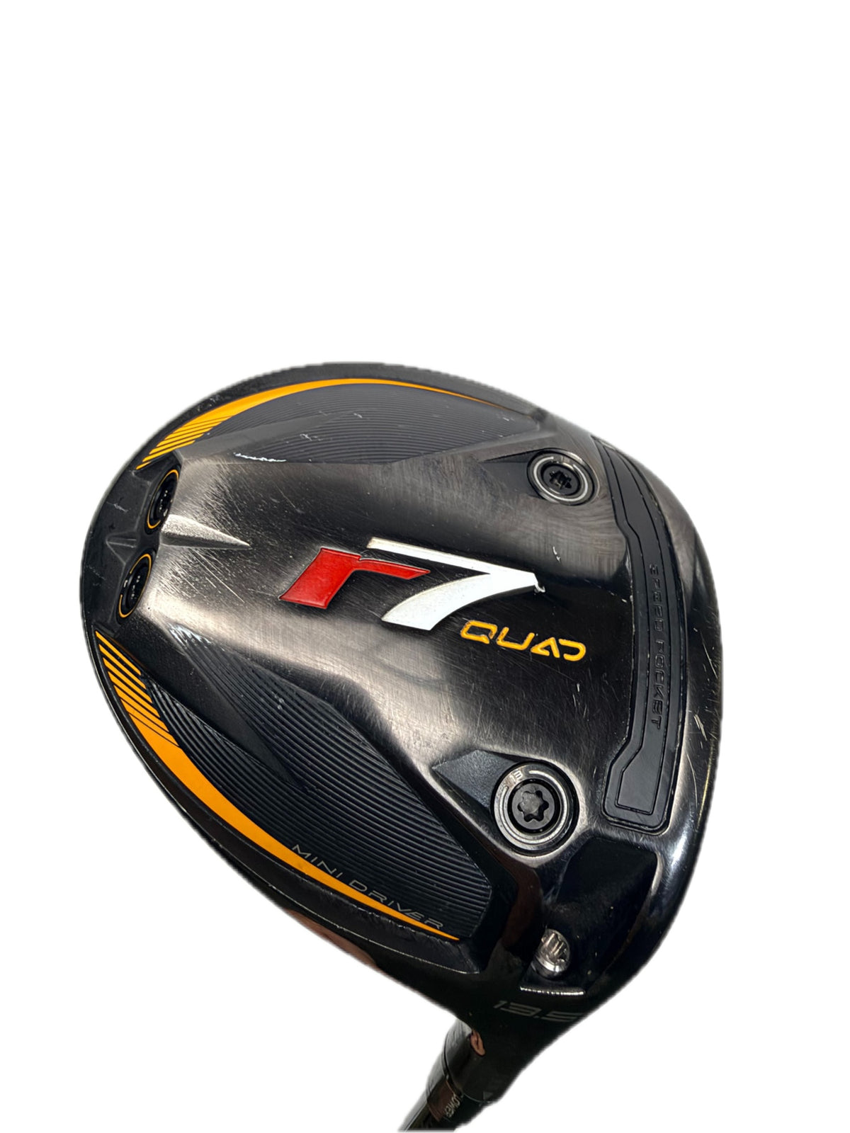 r7 Quad Mini 13.5 6S view 2