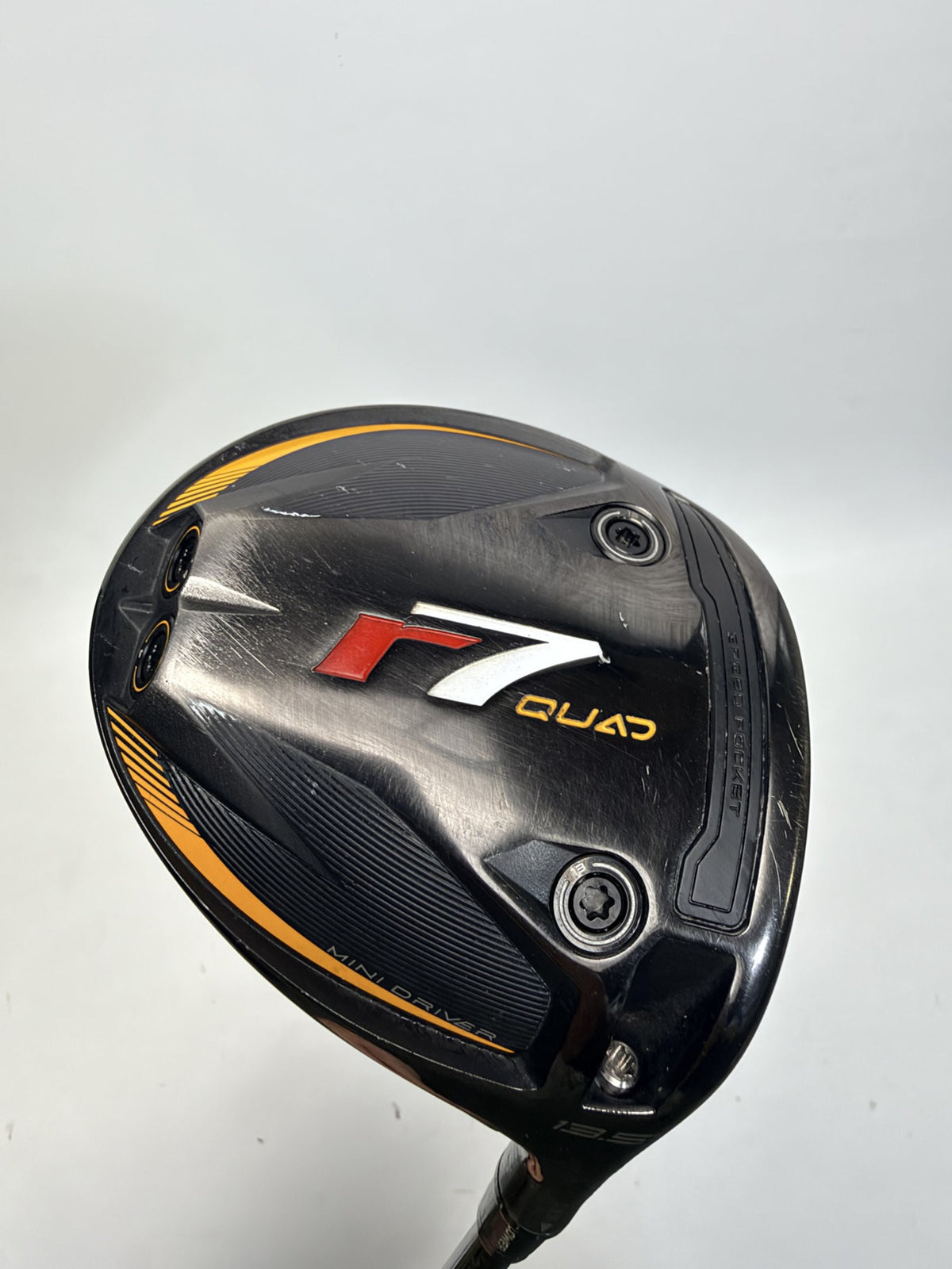 r7 Quad Mini 13.5 6S view 4