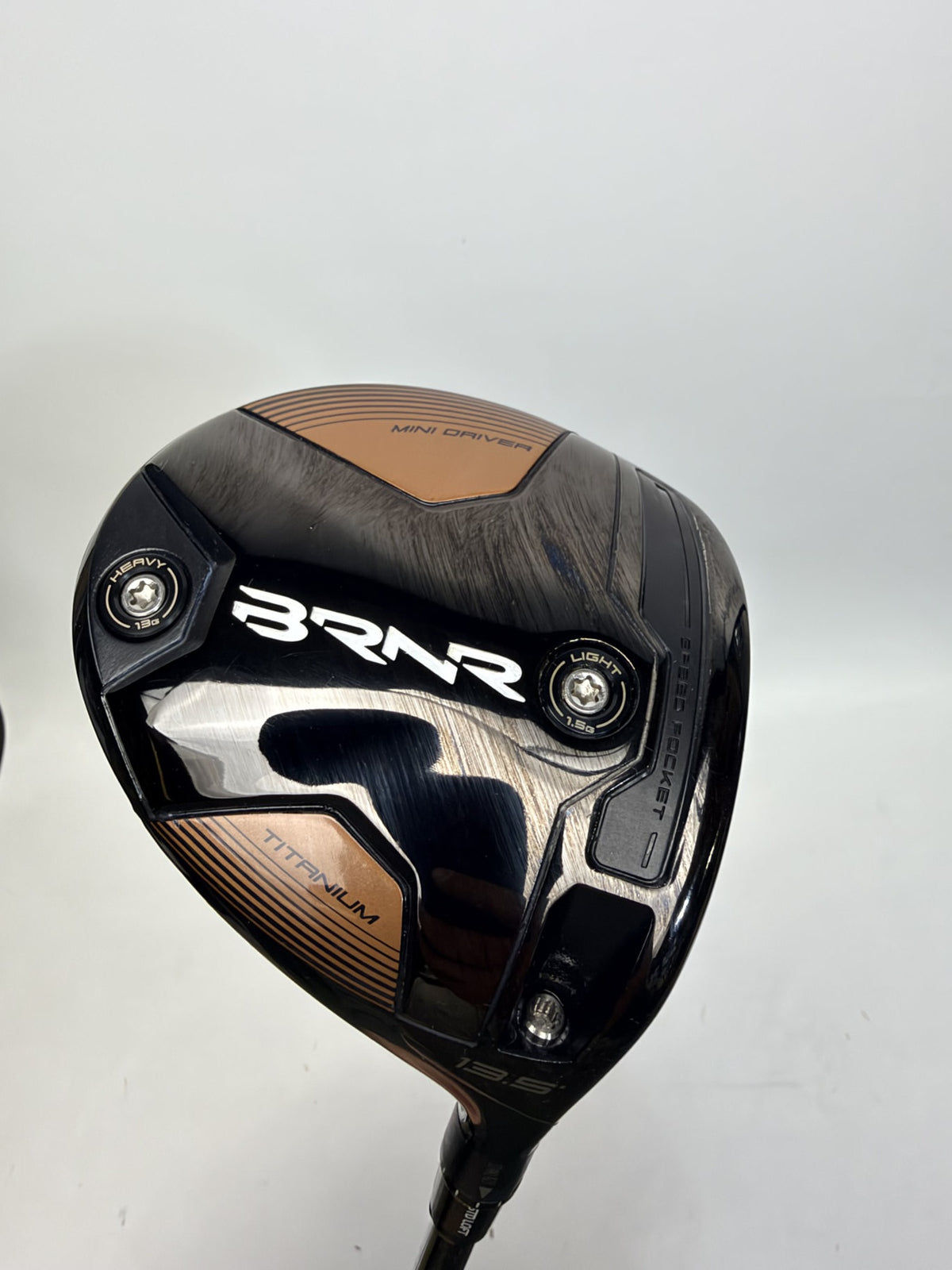 TaylorMade BRNR 13.5 mini view 4