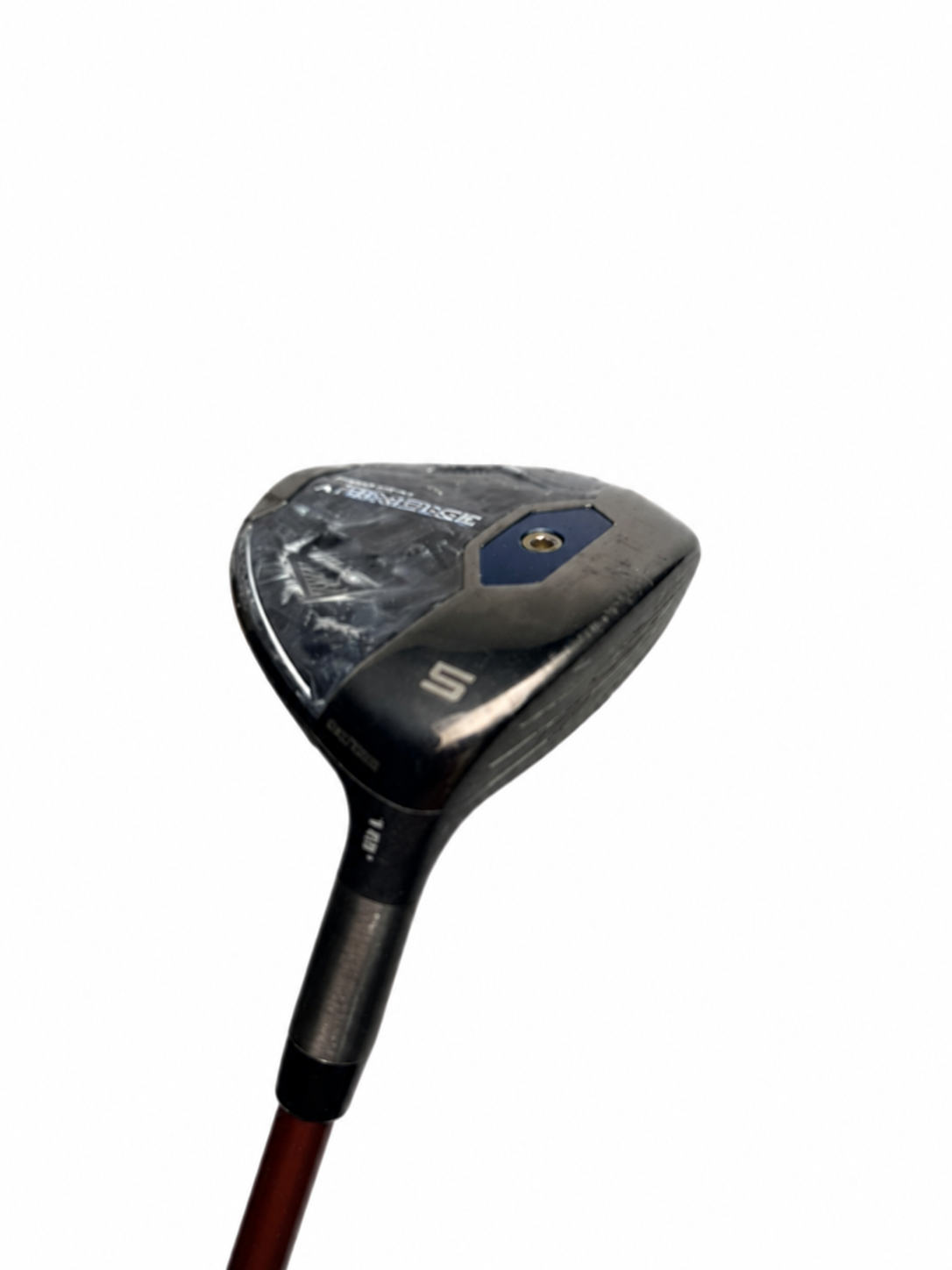 Callaway Ai Smoke MAX 5 wood Ventus TR Red 5-R — white-background edit 1