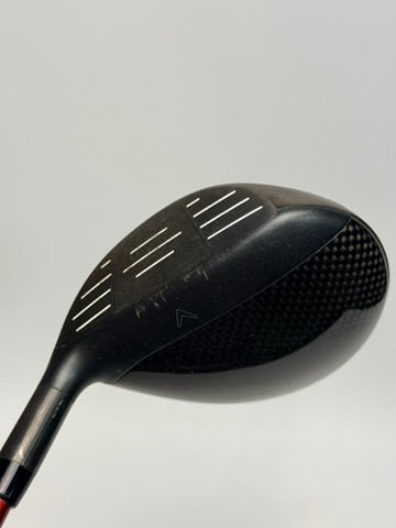 Callaway Ai Smoke MAX 5 wood Ventus TR Red 5-R — original photograph 6