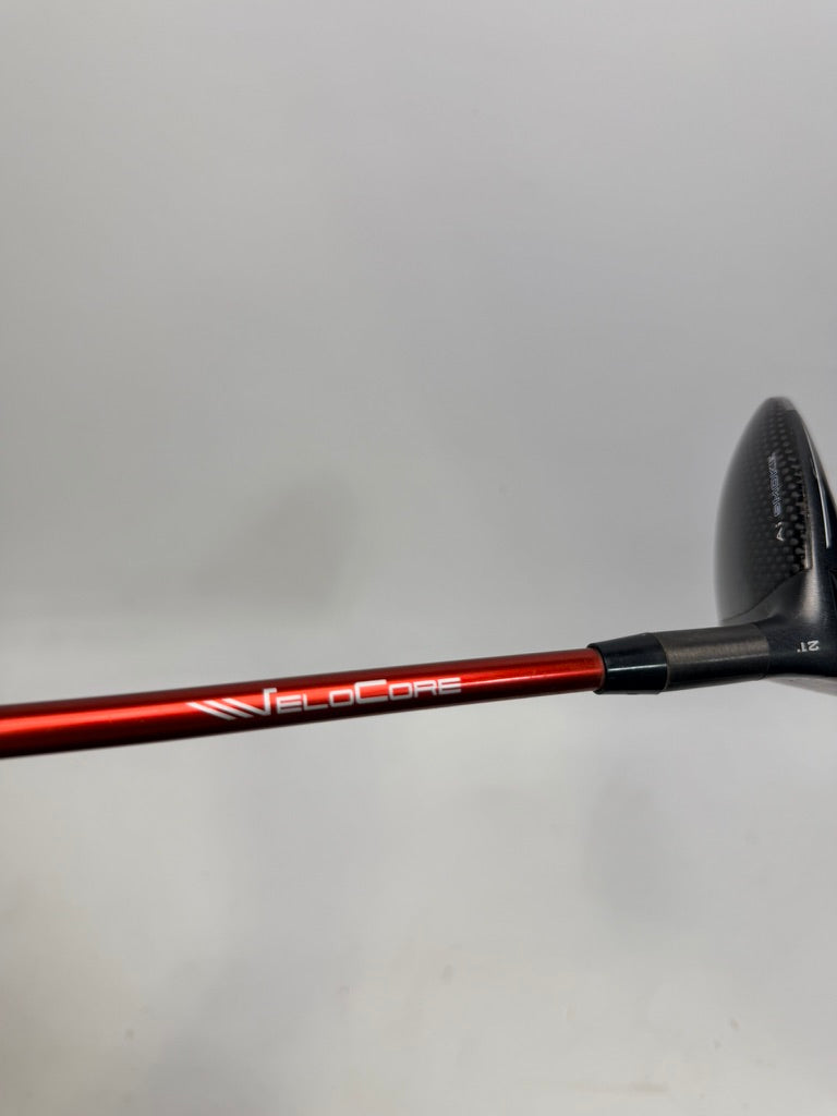 Callaway Ai Smoke MAX D 7 wood Ventus Red 5-R — original photograph 9