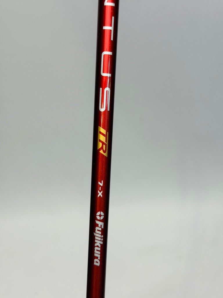 Callaway Ai Smoke Triple Diamond 7 wood Ventus TR Red 7-X — original photograph 9