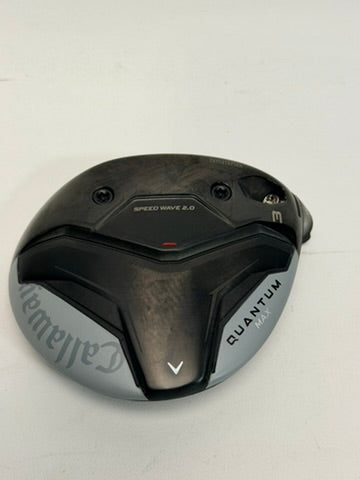 Callaway Quantum Max 15 degree head representative photo 6